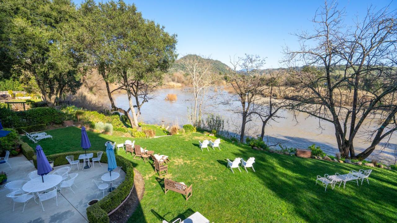The River Belle Inn ฮีลด์สเบิร์ก ภายนอก รูปภาพ