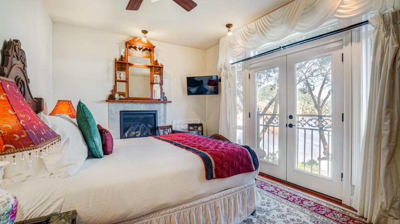 The River Belle Inn ฮีลด์สเบิร์ก ภายนอก รูปภาพ