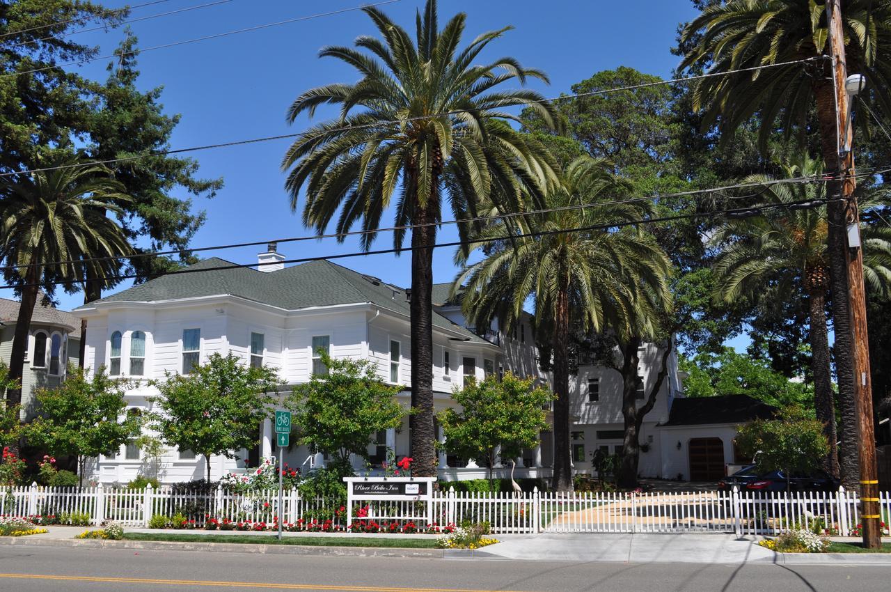 The River Belle Inn ฮีลด์สเบิร์ก ภายนอก รูปภาพ