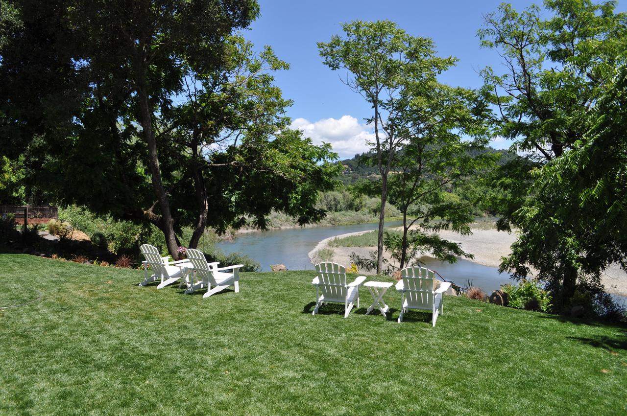 The River Belle Inn ฮีลด์สเบิร์ก ภายนอก รูปภาพ